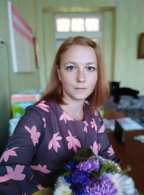 Молостова Виктория Сергеевна Молостова Виктория Сергеевна